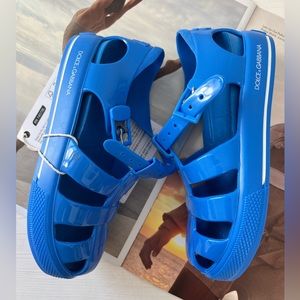 Dolce & Gabbana kid’s sandals